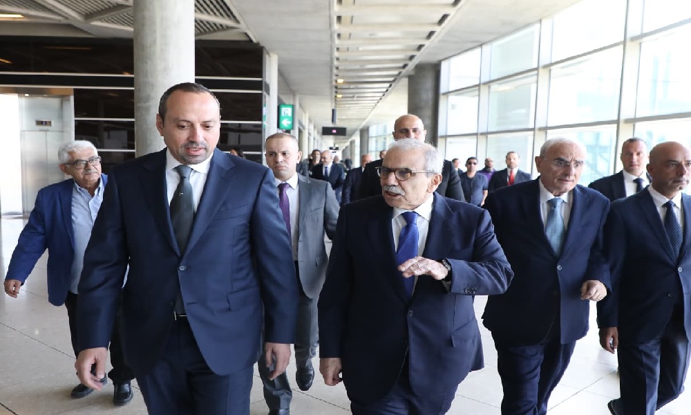سلام: لبنان بحاجة إلى صوت كصوت الأردن