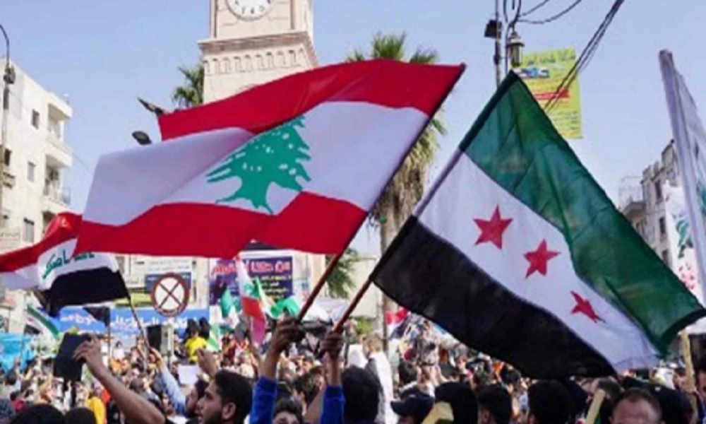 بعد انقطاع طويل.. وفد سوري يزور لبنان!