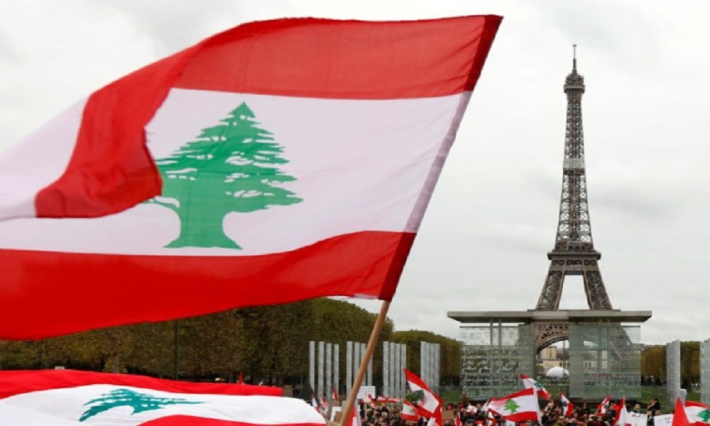 فرنسا بصدد التحضير لمؤتمرين حول لبنان