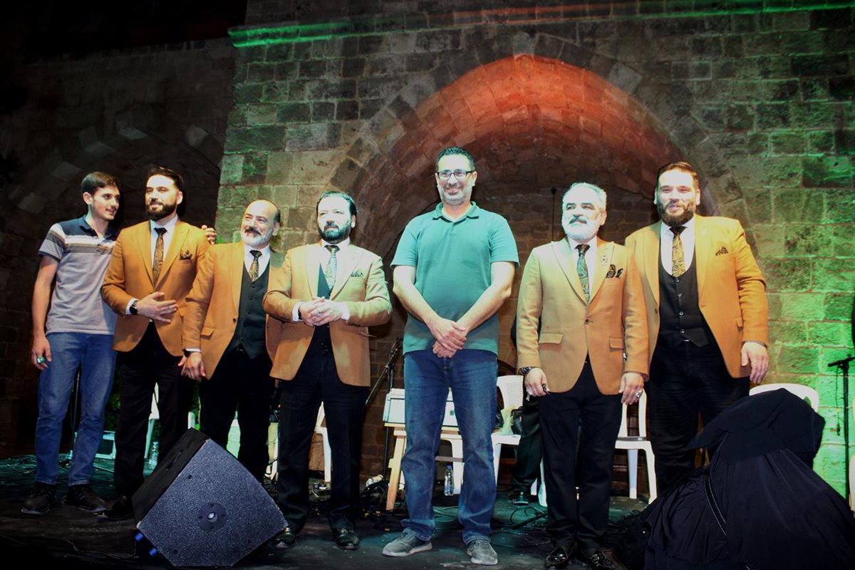 فعاليات اليوم الثاني لمهرجان 'نوران' لبلدية صيدا: فقرة تفاعلية مع الأطفال وأناشيد ومدائح لفرقة الإخوة أبو شعر وتكريم المنقذ البحري أحمد شبلي