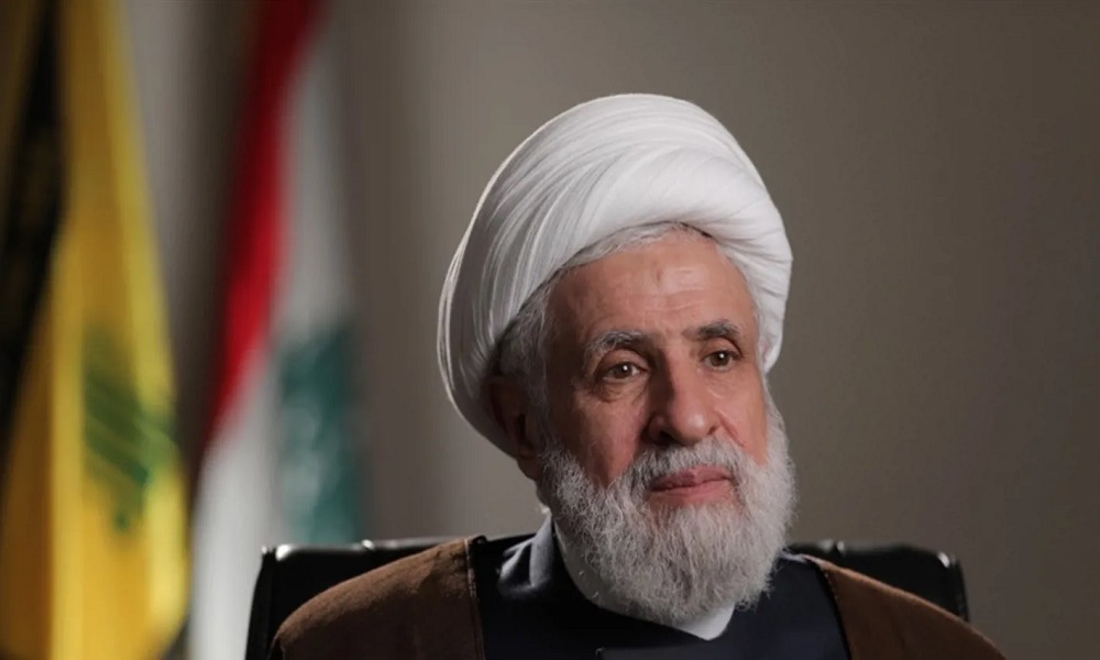 قاسم عن الحكومة: &ldquo;كيف قادرة ترفع رأسها&rdquo;؟