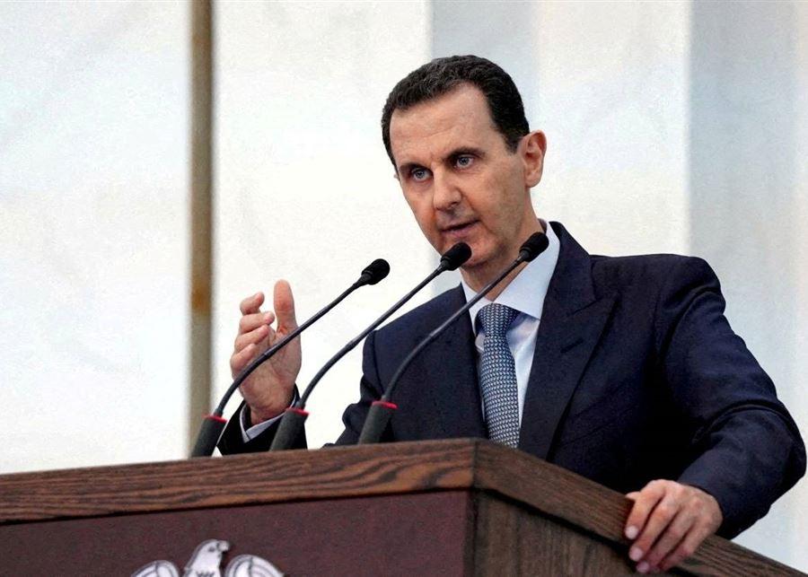 مذكرة توقيف بحق الأسد قبل زيارة مرتقبة للشرع إلى موسكو