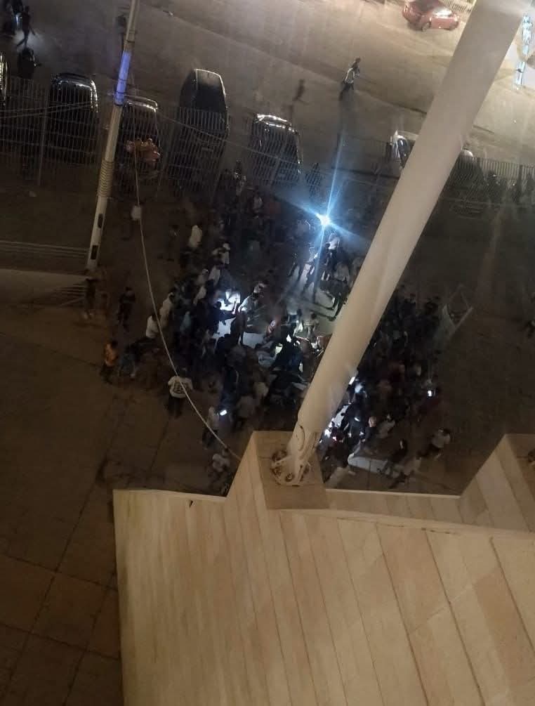 أربعة جرحى نتيجة إشكال فردي في ملعب صيدا البلدي