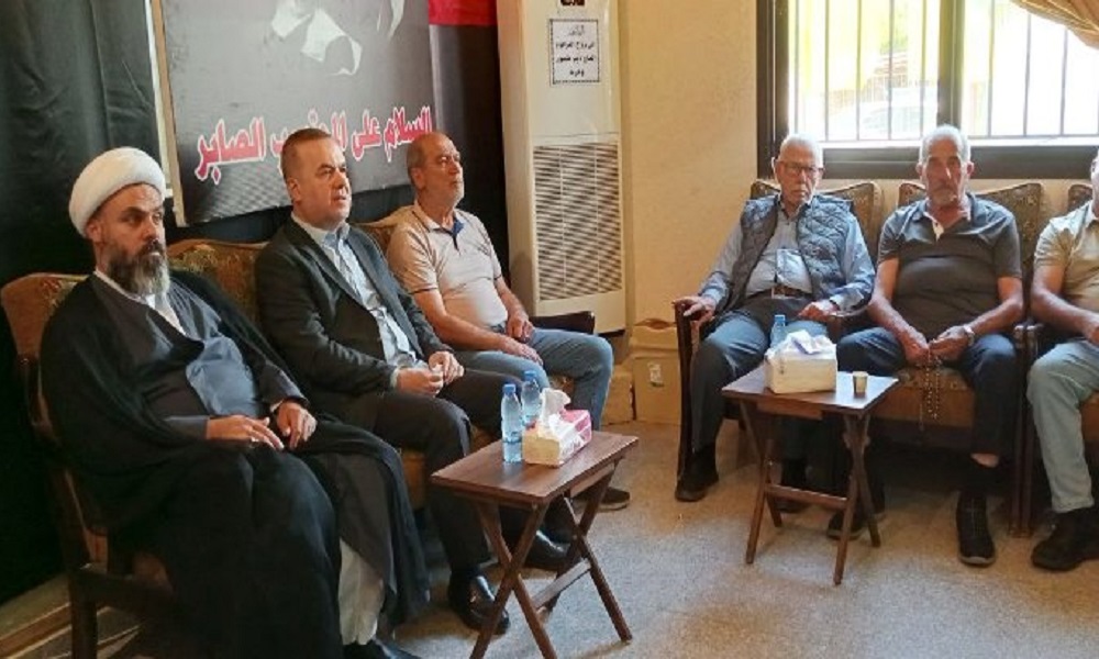 نائب &ldquo;الحزب&rdquo;: لسنا معنيين بمناقشة حصرية السلاح
