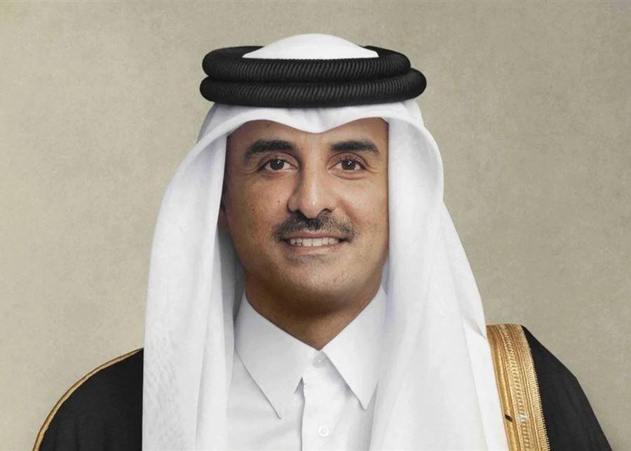 أمير قطر يعيّن أول سفير لدى سوريا منذ 14 عاماً
