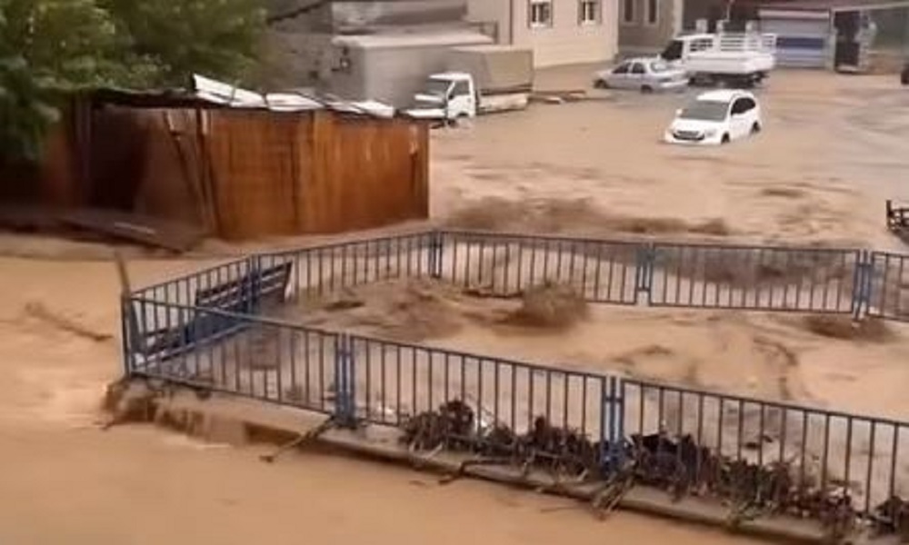 تيارات صحراوية نحو لبنان&hellip; &ldquo;Melissa&rdquo; تدق ناقوس الخطر!