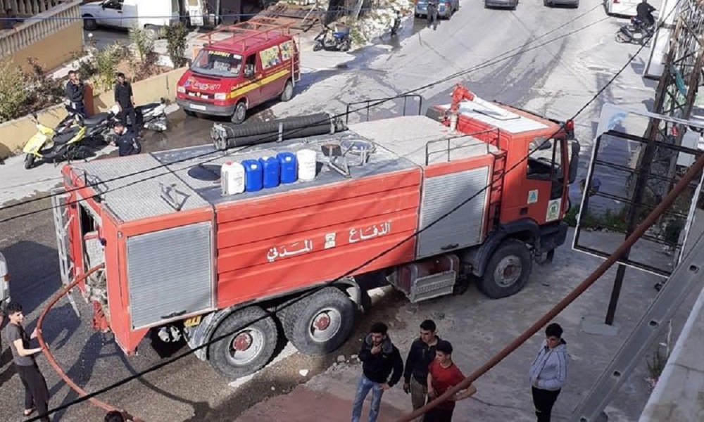 مواطنون غادروا منازلهم هلعًا من ارتدادات الهزة!