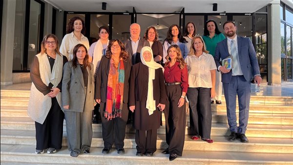 ثانوية رفيق الحريري نحو نيل الإعتماد الدولي من (NEASC)