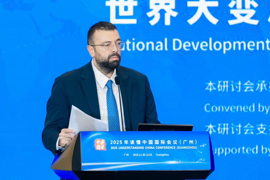 أحمد الحريري في مؤتمر "فهم الصين 2025": الفرص تُلتقط بدولة تفكر وقيادة تُحسن قراءة التحولات الكبرى