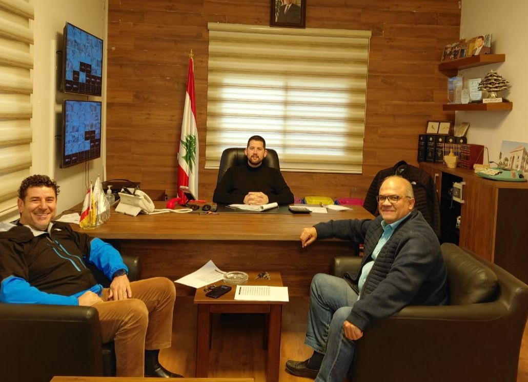 بشرى سارّة لأهالي الشرحبيل من رئيس بلدية بقسطا إبراهيم مزهر: أزمة المياه في طريقها إلى الحل بعد تأمين تمويل لربط المضخات بخط الخدمات