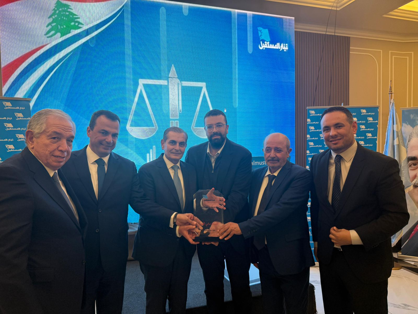 أحمد الحريري من طرابلس يستذكر الشهيد جبران تويني: الدولة و"الطائف" والعروبة سقفنا .. و"يلي قدم قدّنا يزايد علينا"!