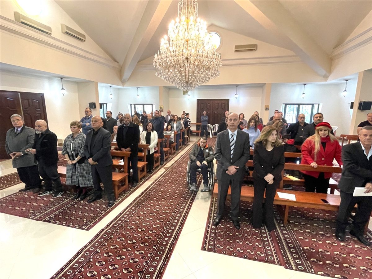 الهلالية تحتفل بالميلاد: فرحٌ يجمع القلوب.. ورسالة عيشٍ مشترك
