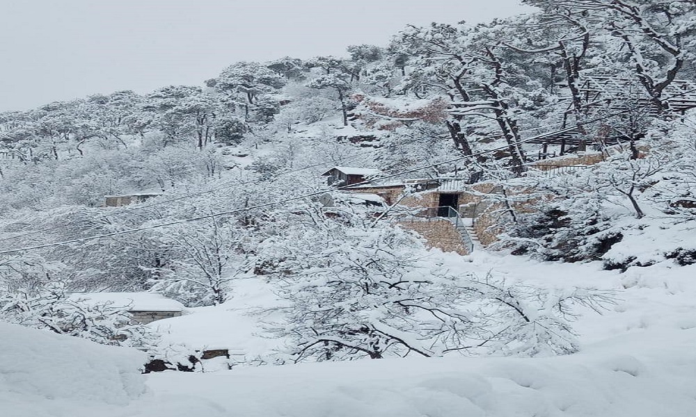 منخفض جوي بارد يضرب لبنان&hellip; متى ينحسر؟