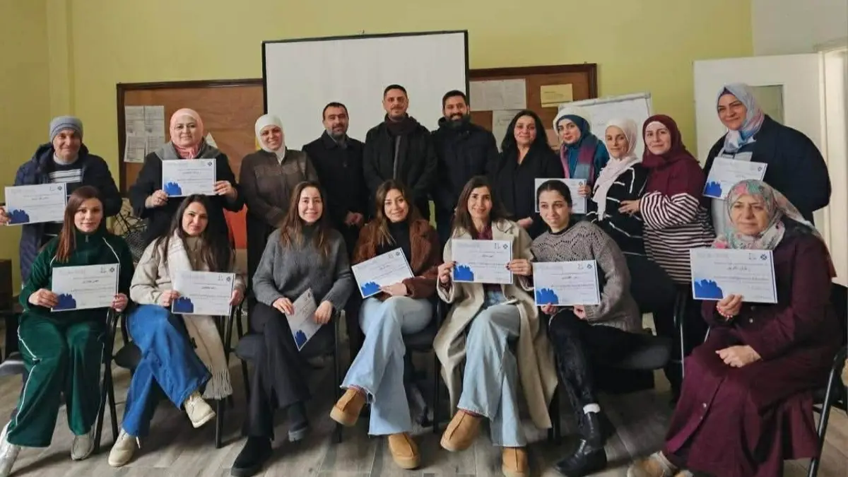 ورشة تربوية في صيدا عن قيادة التحوّل الرقمي في التعليم باستخدام أدوات الذكاء الاصطناعي