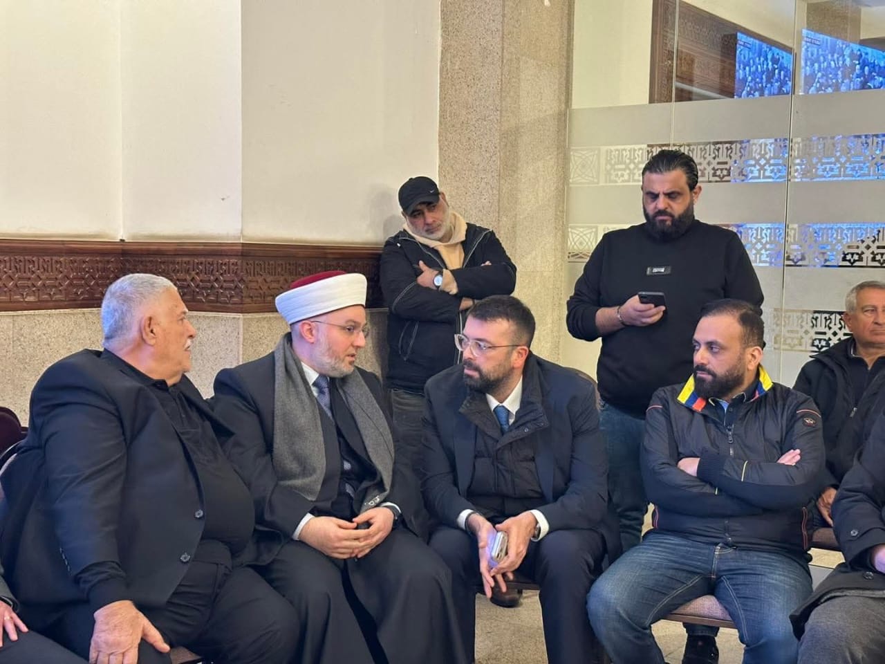 الحريري يعزّي بوفاة الحاجة ليلى بقسماطي في طرابلس