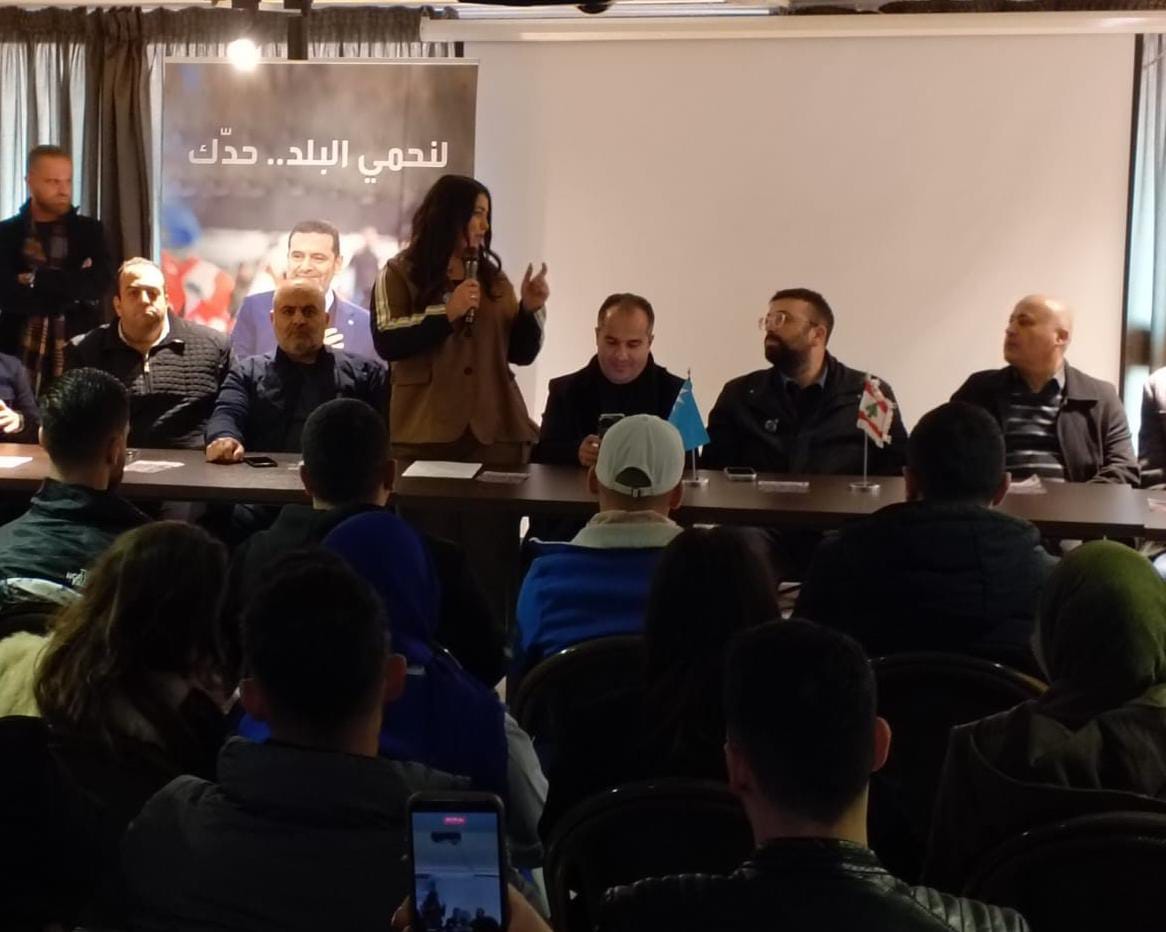 أحمد الحريري يدعو من البقاع الأوسط للمشاركة الكثيفة في 14 شباط