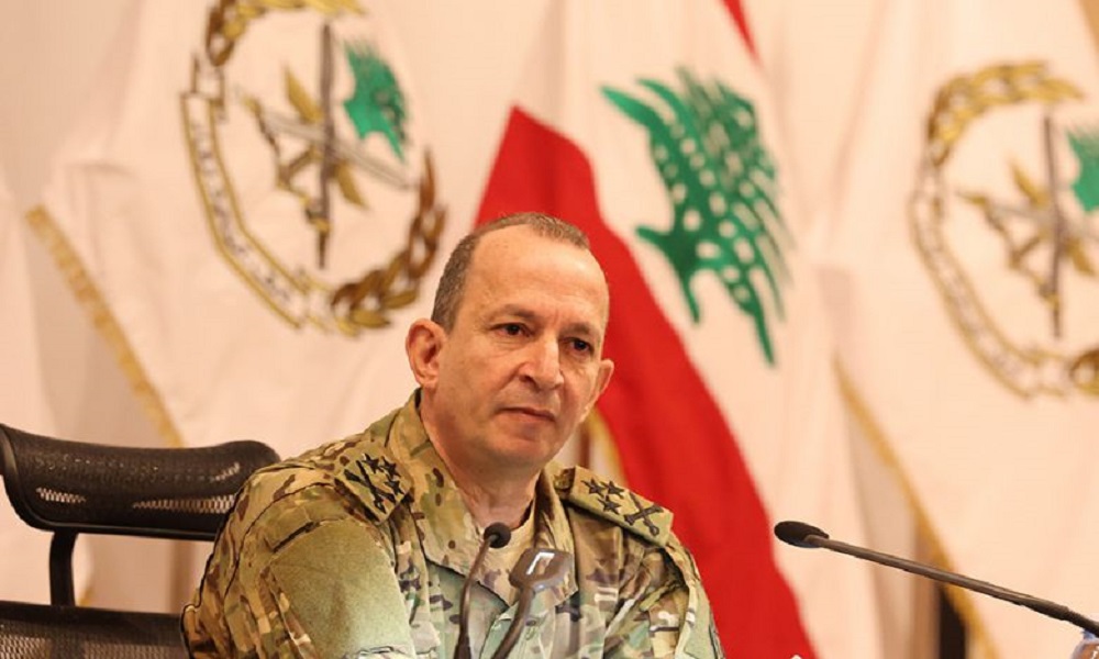 لقاءات مرتقبة لقائد الجيش مع مسؤولين بارزين بـ&rdquo;الكونغرس&rdquo;