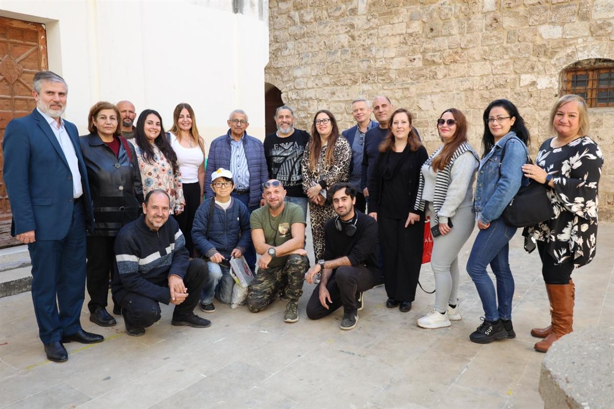 'سيمبوزيوم مدى المجتمعي 3' في الذكرى الحادية والخمسين لاستشهاد المناضل معروف سعد