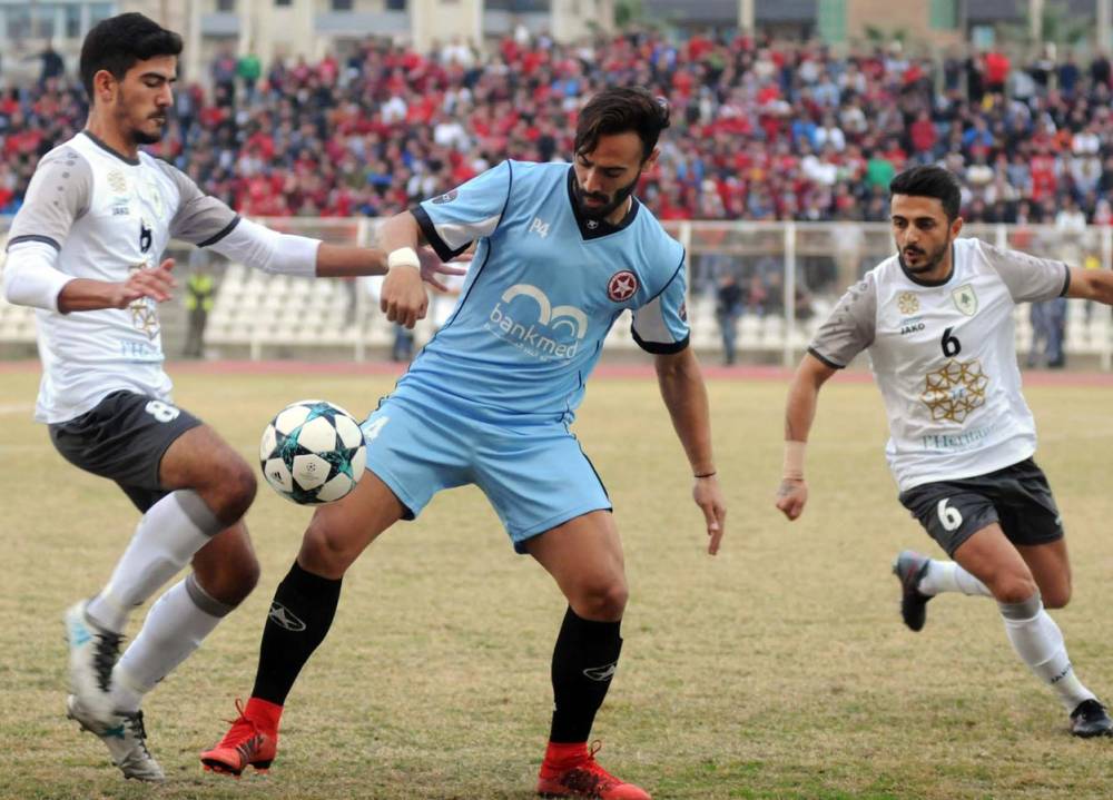 قمّة مبكرة بين النجمة والأنصار في ربع نهائي كأس لبنان