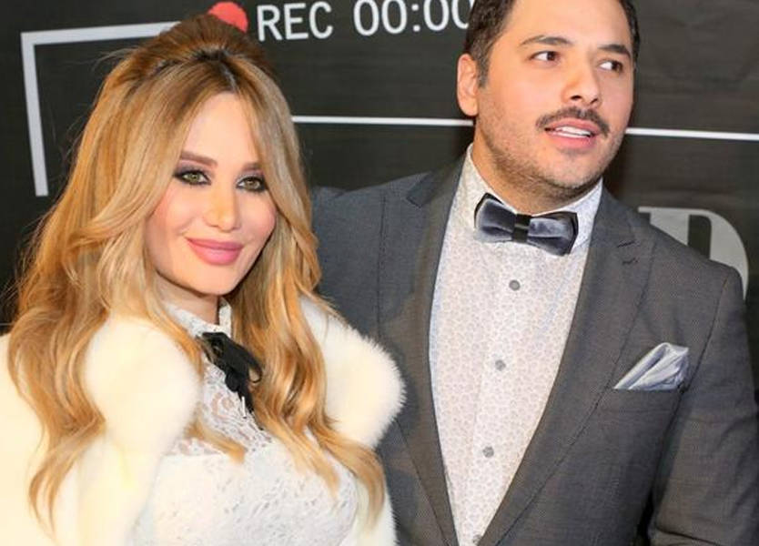 هل ينتظر رامي عياش مولوده الثاني ؟
