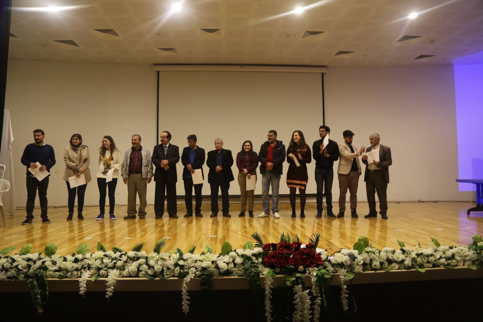 ثقافة وفن : إختتام فعاليات مهرجان لبنان السينمائي الدولي بمشاركة 52 فيلماً من 27 بلداً