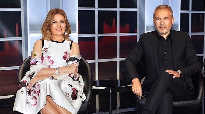 يسرا: ايلي صعب لديه سحراً