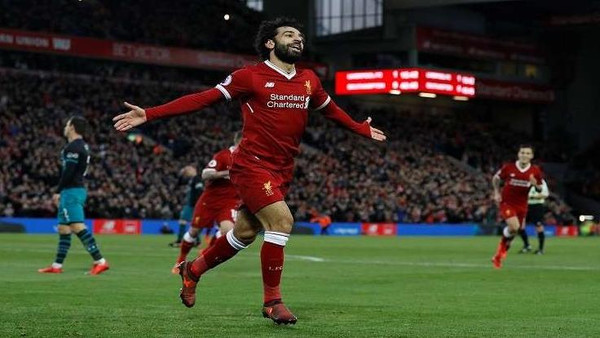 محمد صلاح... أفضل لاعب أفريقي