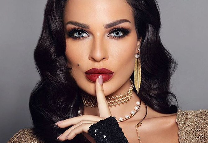 بالفيديو: الملايين تلاحق نادين ن. نجيم والسبب عفويتها