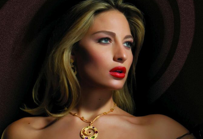 ميرفا قاضي تكسب التحدي وتوفي بوعدها
