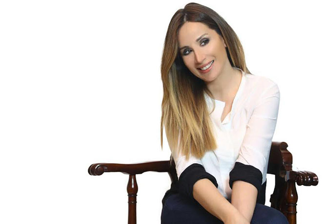 كارين رزق الله تطل بعد غياب وتفاجئ جمهورها بهذا الخبر