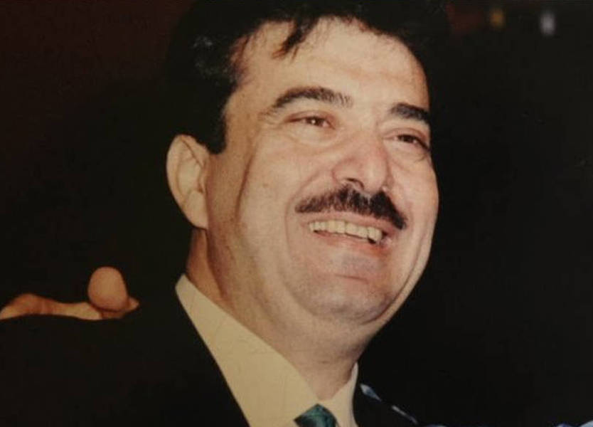 لبنان ودّع نهاد طربيه... والرئيس منحه "وسام الإستحقاق الفضي"