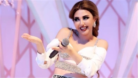 بالفيديو: ابن ميريام فارس يحدث الضجة بشعره