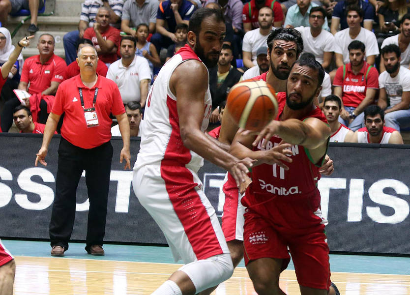 منتخب السلة يواصل إستعداداته
