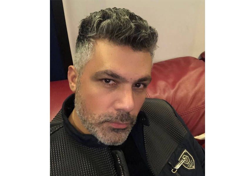 بالصورة- الموت يفجع فارس كرم
