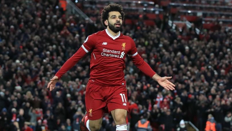 عين زيدان على محمد صلاح