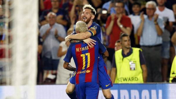 400 مليون يورو.. ثمن عودة نيمار إلى إسبانيا