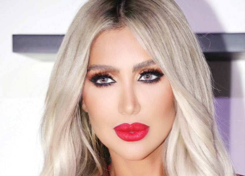 مايا دياب تعرّضت لخيانة مزدوجة