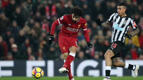 محمد صلاح في طريقه لأن يصبح أغلى لاعب في العالم