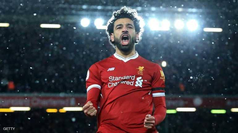 إنجاز محمد صلاح الجديد.. رقم لم يتحقق بتاريخ الدوري الإنجليزي