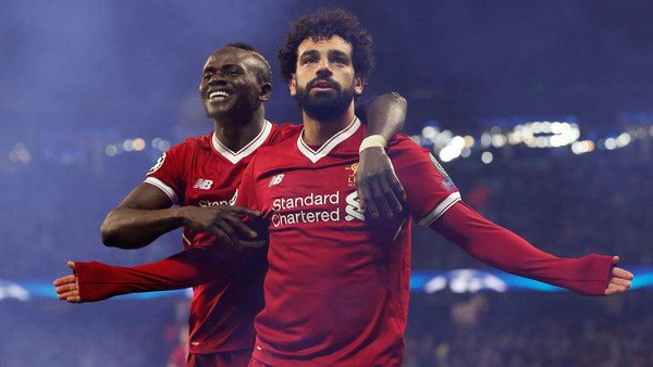 محمد صلاح يحقق رقماً قياسياً جديداً في الدوري الإنجليزي
