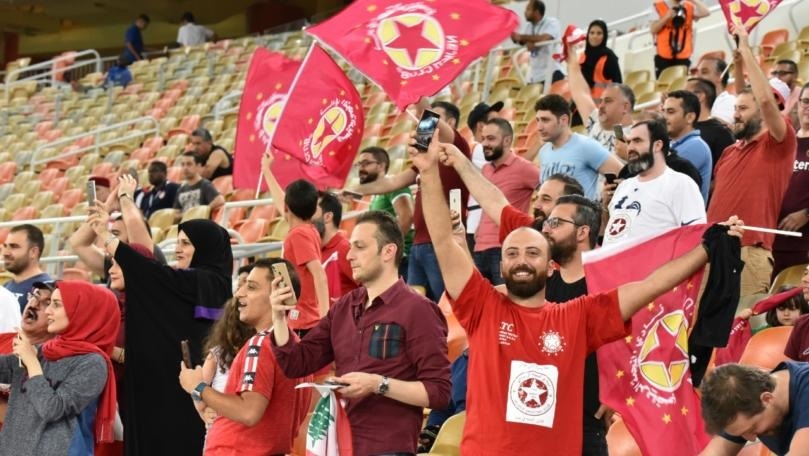 النجمة يواصل مشواره العربي بنجاح