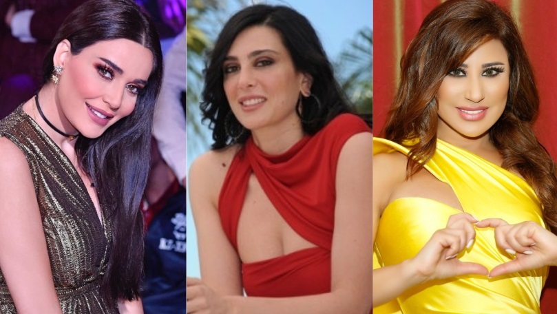 من نجوى وسيرين... الى "المبدعة" نادين