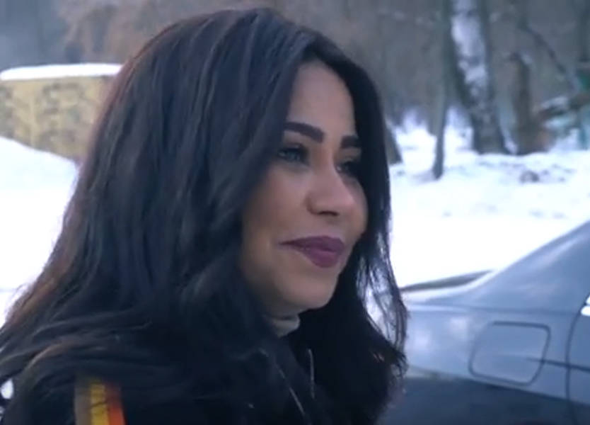 بعد مقلبه الجديد.. شيرين عبد الوهاب تتوعد رامز جلال!