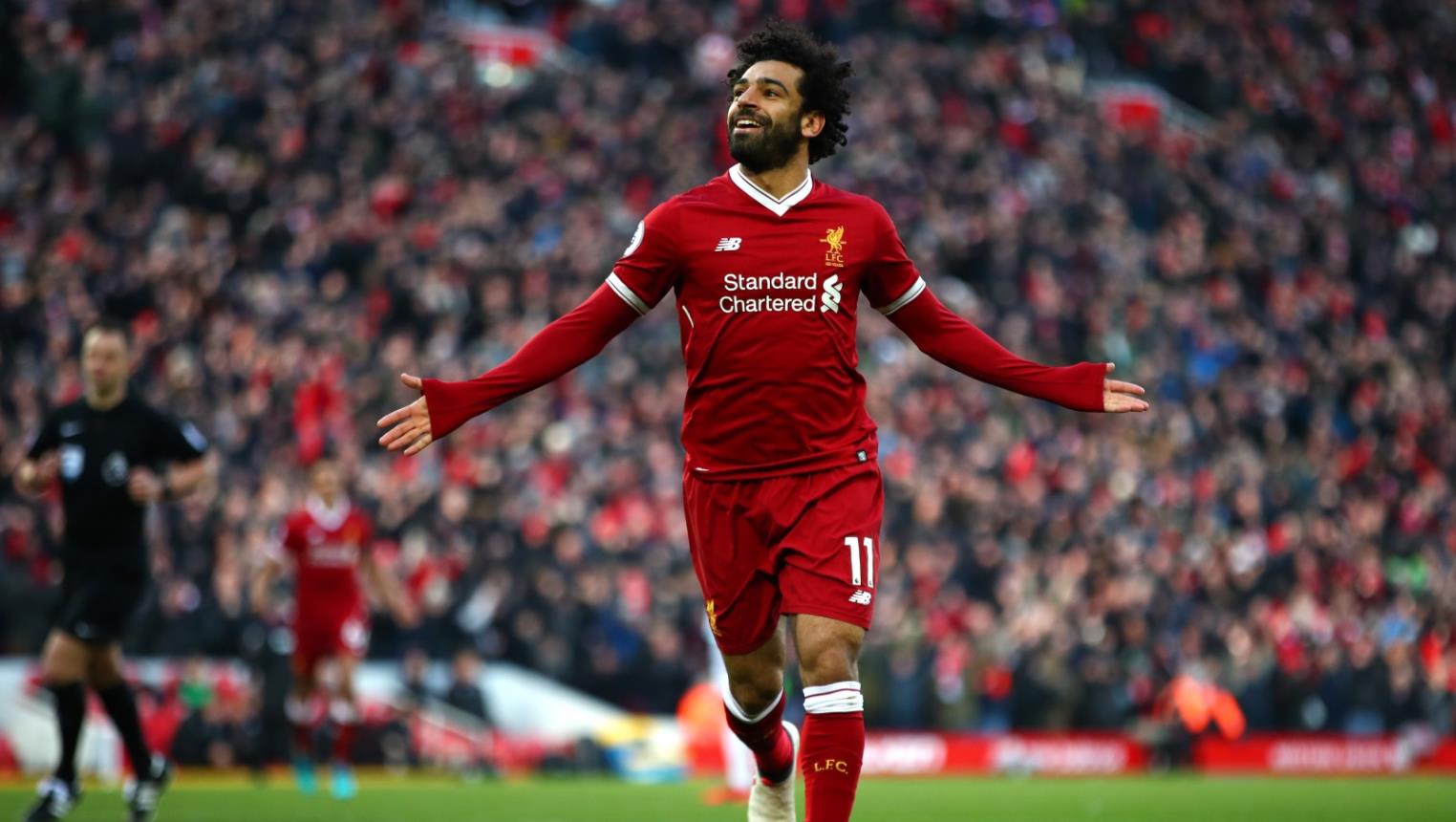 محمد صلاح ابن نجريج الذي أصبح نجما عالميا