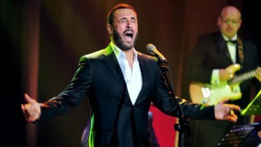 كاظم الساهر يفتتح الدورة 17 من مهرجان "موازين" بالمغرب