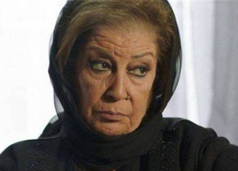 منى واصف تكشف حقيقة إنسحابها من "الهيبة ۳"