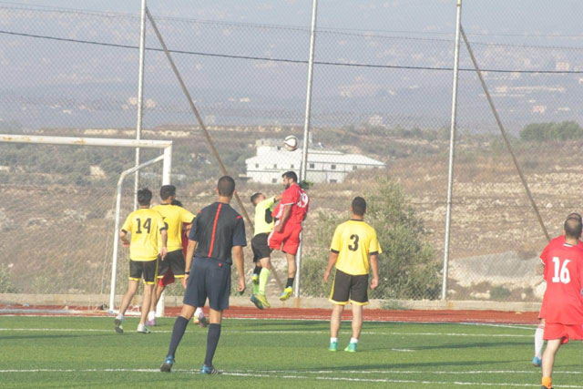 التعبئة الرياضية لحزب الله إختتمت دورة الإنتصار 2006