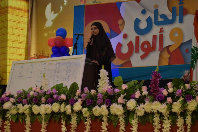 مفوضية كشافة الإمام المهدي إختتمت النوادي الفنية الإختصاصية ألحان وألوان