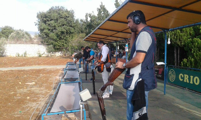 التعبئة الرياضية لحزب الله نظمت المباراة الأولى بالرماية على الأطباق