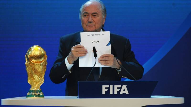 "الليغا" تقاضي الفيفا بسبب قطر 2022